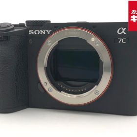 【中古】 【良品】 ソニー α7C II ボディ ブラック [ILCE-7CM2 B]