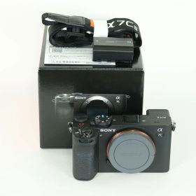 [美品 | シャッター数4,635回] SONY α7C II（ILCE-7CM2） [ボディ ブラック] | SONY Eマウント
