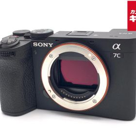 【中古】 【美品】 ソニー α7C II ボディ ブラック [ILCE-7CM2 B]
