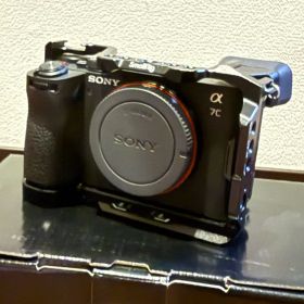 SONY α7CII ズームレンズキット ブラック ILCE-7CM2L