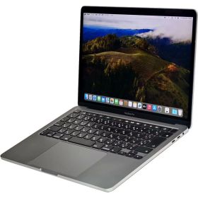 apple MacBook Pro MWP42J/A [2020] 英字キー MacOS BigSur Core i5 1038NG7 メモリー16GB 高速SSD512GB 無線LAN WEBカメラ Retinaディスプレイ B5サイズ モバイル ノートパソコン【中古】【1週間保証】20006930
