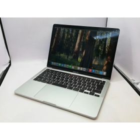 【中古】Apple MacBook Pro 13インチ Corei5:2GHz 512GB シルバー MWP72J/A (Mid 2020)【立川フロム中武】保証期間1ヶ月【ランクB】