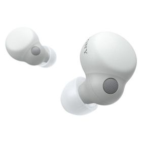 [新品未開封品] SONY(ソニー)開放型 完全ワイヤレスイヤホン LinkBuds S ホワイト WF-LS900N