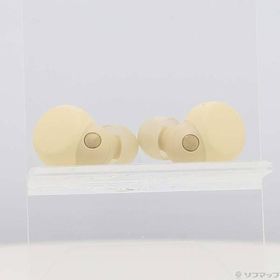 〔中古〕SONY(ソニー) LinkBuds S WF-LS900N (C) エクリュ〔377-ud〕