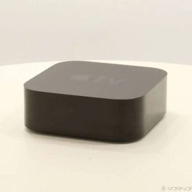 ソフマップ 〔中古品〕 Apple TV 4K 64GB MP7P2J／A【377】