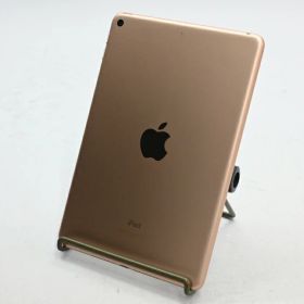 【中古】Apple iPad mini (第5世代) Wi-Fiモデル 64GB ゴールド MUQY2J/A
