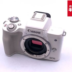 【中古】 【良品】 キヤノン EOS Kiss M2 ボディ ホワイト