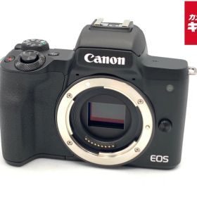 【中古】 【美品】 キヤノン EOS Kiss M2 ボディ ブラック