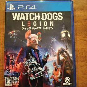 ウォッチドッグス レギオン