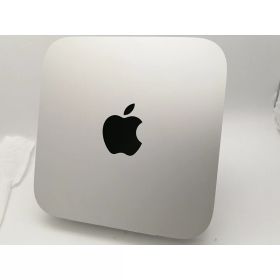 【中古】Apple Mac mini M1 (CPU:8C/GPU:8C) 8GB/256GB MGNR3J/A (M1・2020)【大須2】保証期間1ヶ月【ランクA】