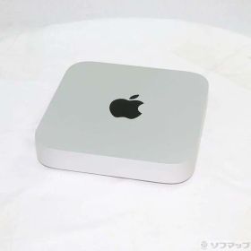 【中古】Apple(アップル) Mac mini Late-2020 MGNR3J／A Apple M1 8コアCPU_8コアGPU 16GB SSD1TB 〔15.7 Sequoia〕 【262-ud】
