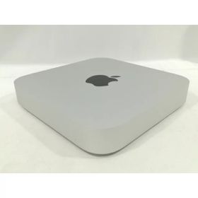 【中古】Apple Mac mini M1 (CPU:8C/GPU:8C) 8GB/256GB MGNR3J/A (M1・2020)【大阪本店】保証期間1ヶ月【ランクA】