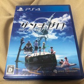 プレイステーション4(PlayStation4)のザンキゼロ PS4(家庭用ゲームソフト)