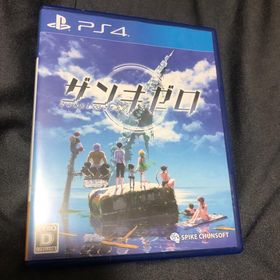 プレイステーション4(PlayStation4)のザンキゼロ PS4(家庭用ゲームソフト)