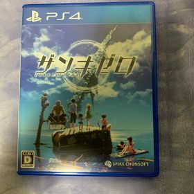 ザンキゼロ PS4(家庭用ゲームソフト)