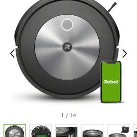 iRobot j7 ルンバ ロボット掃除機 j715860