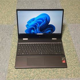 ヒューレットパッカード(hp)のHP ENVY 15 インチ ノートPC Ryzen5 512GB(ノートPC)