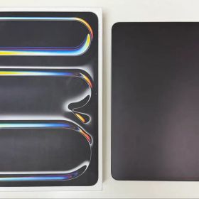 Apple iPad Pro 本体 M4 13インチ スペースブラック