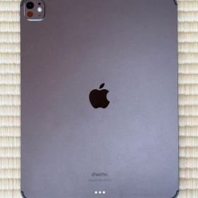 iPad Pro 13インチ M4 1TB Cellular スペースブラック