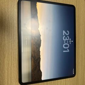 iPadpro M4 13インチ256GB Wi-Fiモデル バッテリー 94%