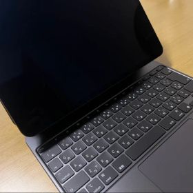 iPad Pro13インチM4 256GB Wifiモデル
