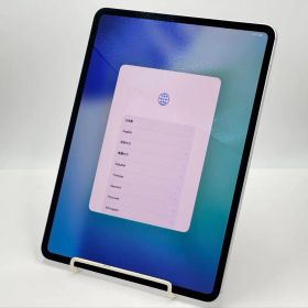 iPad Pro (M4)13インチ セルラー1TB 100% 箱無し