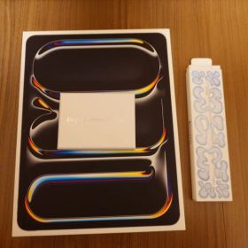 【値下げしました】M4 iPad Pro 13インチ 1TB オマケ多数