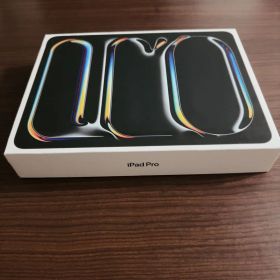 13インチiPad Pro(M4）