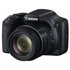 【中古】「非常に良い」Canon デジタルカメラ PowerShot SX530HS 光学50倍ズーム PSSX530HS(コンパクトデジタルカメラ)