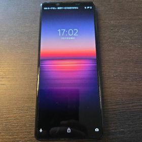 SONY Xperia 1 ii docomo SO-51A 本体