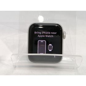 【中古】Apple Apple Watch SE2 40mm GPS シルバーアルミニウムケース (バンド無し)【浜松駅前】保証期間１ヶ月【ランクB】