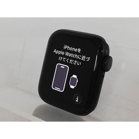 【中古】Apple Apple Watch SE2 40mm GPS ミッドナイトアルミニウムケース/ミッドナイトスポーツバンド(S/M) MR9X3J/A【大宮東口】保証期間１ヶ月【ランクC】