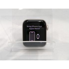 【中古】Apple Apple Watch SE2 40mm GPS スターライトアルミニウムケース (バンド無し)【浜松駅前】保証期間１ヶ月【ランクA】