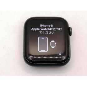 【中古】Apple Apple Watch SE2 44mm Cellular ミッドナイトアルミニウムケース (バンド無し)【三宮センター】保証期間１ヶ月【ランクC】