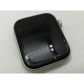 【中古】Apple Apple Watch SE2 44mm GPS シルバーアルミニウムケース (バンド無し)【川崎】保証期間１ヶ月【ランクC】