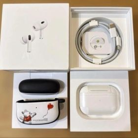 【美品】Airpods pro 第2世代 type-C