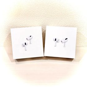 【Apple正規品】AirPods Pro＋AirPods Pro2 本体セット