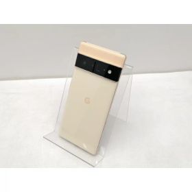 【中古】Google SoftBank 【SIMフリー】 Pixel 6 Pro ソータサニー 12GB 128GB GF5KQ【仙台イービーンズ】保証期間1ヶ月【ランクB】