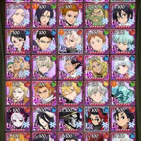 グラクロ 引退アカウント 重課金