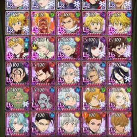 グラクロ引退品