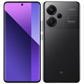 【新品・未使用】 SIMフリー Redmi Note 13 Pro+ 5G midnight black 利用制限-(白ロム) 送料無料