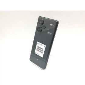 【中古】Xiaomi 国内版 【SIMフリー】 Redmi Note 13 Pro+ 5G ミッドナイトブラック 8GB 256GB【吉祥寺】保証期間1ヶ月【ランクB】
