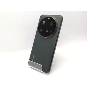 【中古】Xiaomi 国内版【SIMフリー】 Xiaomi 15 Ultra (フォトグラフィーキット付き) ブラック 16GB 512GB【立川フロム中武】保証期間1ヶ月【ランクA】
