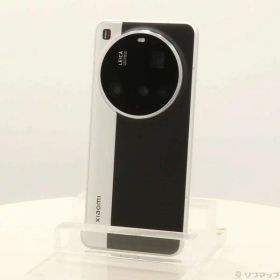 【中古】XIAOMI Xiaomi 15 Ultra 1TB シルバークローム MZB0JK0JP SIMフリー 【262-ud】