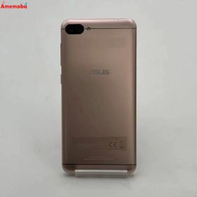 【中古】ZenFone 4 Max 32GB ローズピンク ASUSX00HD SIMフリー