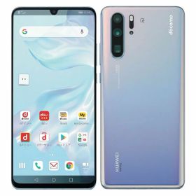【中古】ドコモ HUAWEI P30 Pro 128GB クリスタル【動確済】 HUAWEI P30 Pro 新品 30,700円 中古 17,800円 | ネット最安値の価格