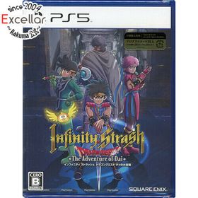 プレイステーション(PlayStation)のインフィニティ ストラッシュ ドラゴンクエスト ダイの大冒険 PS5(家庭用ゲームソフト)
