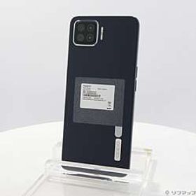新品未開封　oppo A73 ネイビーブルー　シュリンクつき OPPO（オッポ） 「楽天版」OPPO A73 SIMフリー [ネービー ブルー