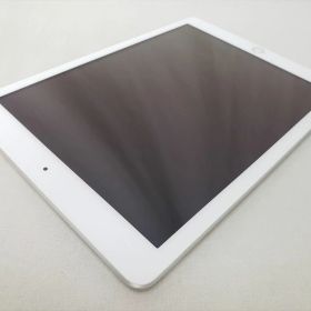 (中古) iPad（第6世代/2018） Wi-Fi 128GB シルバー /MR7K2J/A