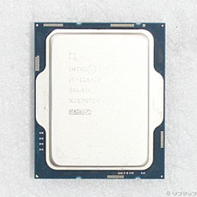 CPU Intel i5 12400F 中古 Intel Core i5 12400F 12th-generation LGA1700 6-core 2.5Ghz CPU